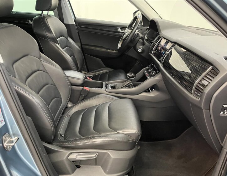 Škoda Kodiaq SUV 2,0 l 147 kw