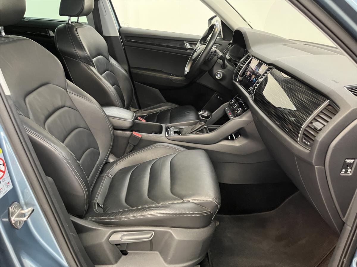 Škoda Kodiaq SUV 2,0 l 147 kw