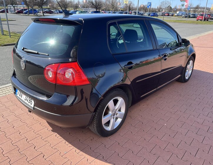 Volkswagen Golf Hatchback 1,9 l 77 kw