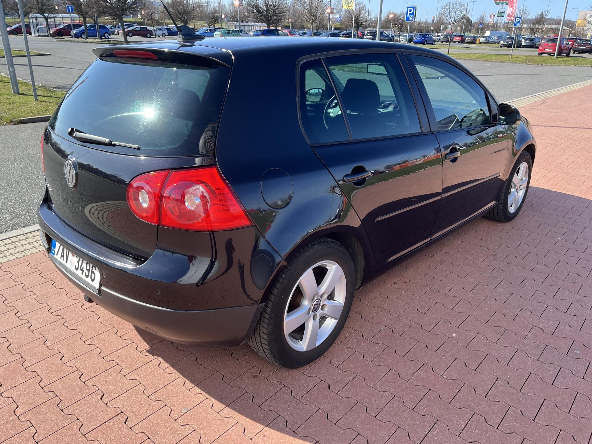 Volkswagen Golf Hatchback 1,9 l 77 kw