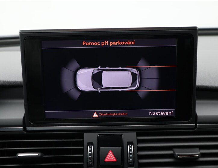 Audi A6 Kombi 2,0 l 140 kw