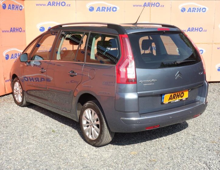 Citroën Grand C4 Picasso MPV 1,6 l 80 kw
