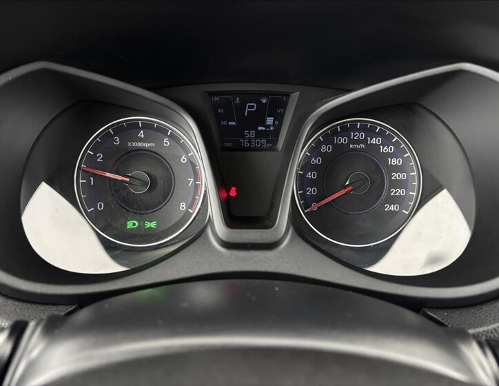 Hyundai ix20 Hatchback 1,6 l 92 kw