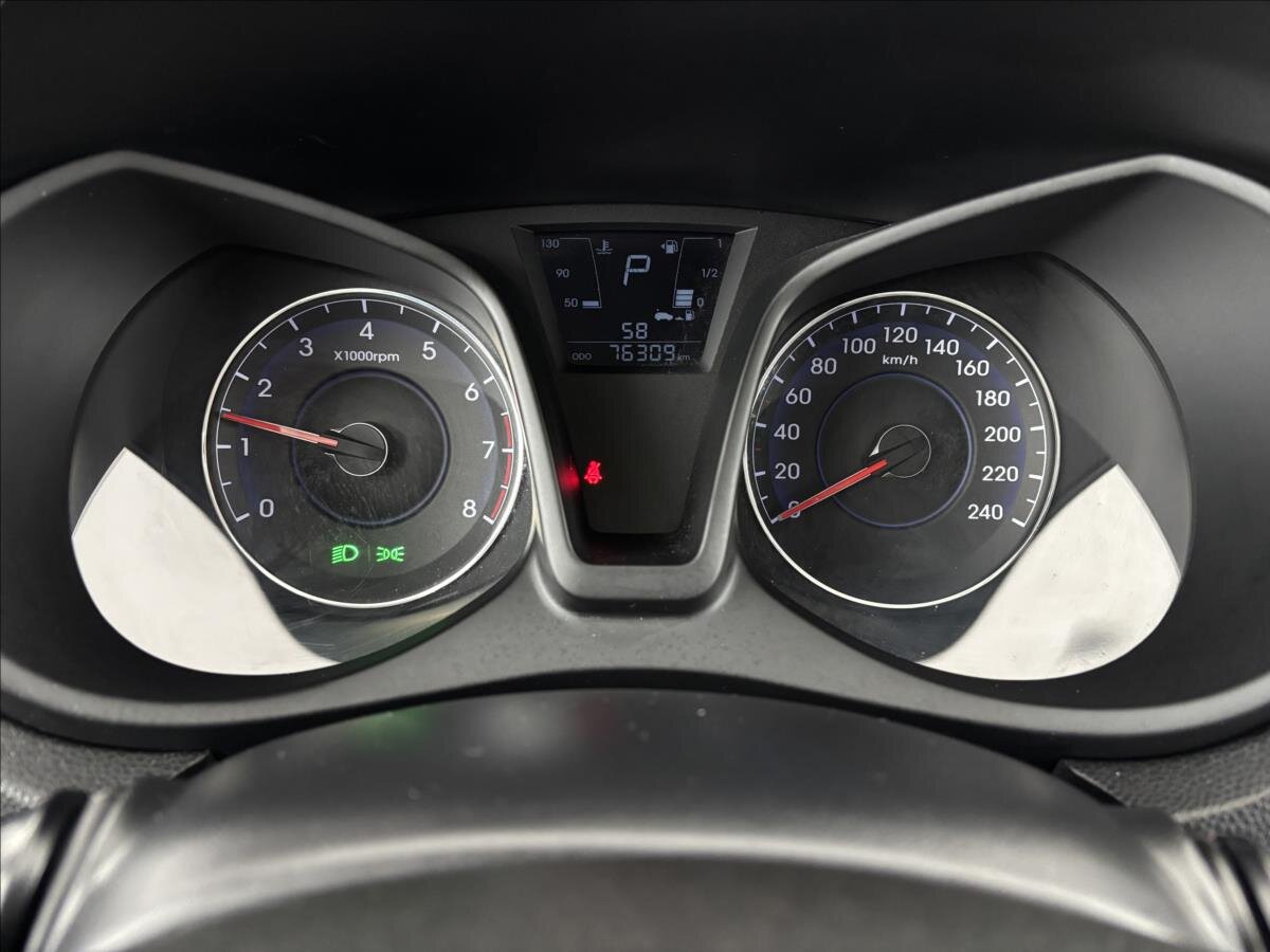 Hyundai ix20 Hatchback 1,6 l 92 kw