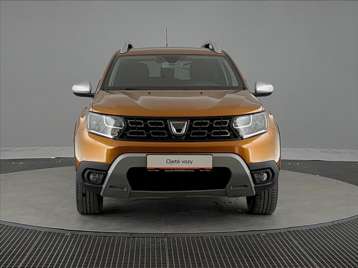 Dacia Duster SUV / Terénní 1,5 l 80 kw