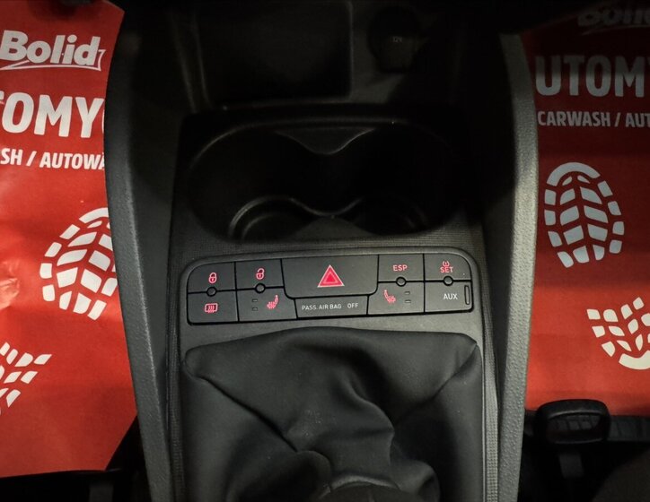 Seat Ibiza Hatchback 1,2 l 51 kw