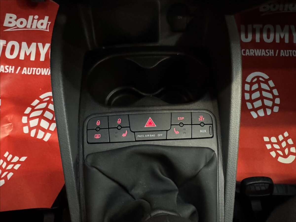 Seat Ibiza Hatchback 1,2 l 51 kw