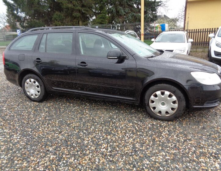 Škoda Octavia Kombi 1,4 l 90 kw