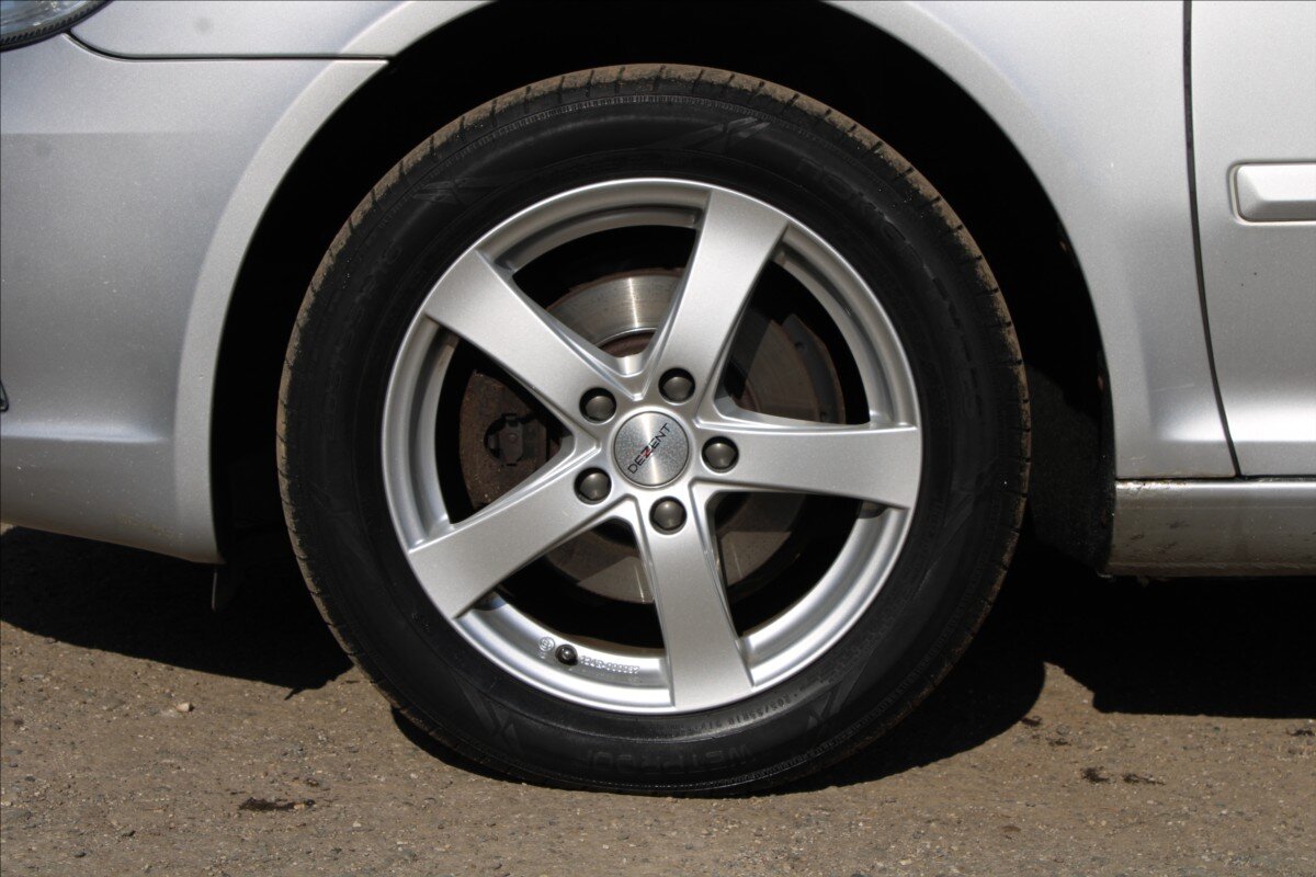 Škoda Octavia Liftback 1,6 l 77 kw