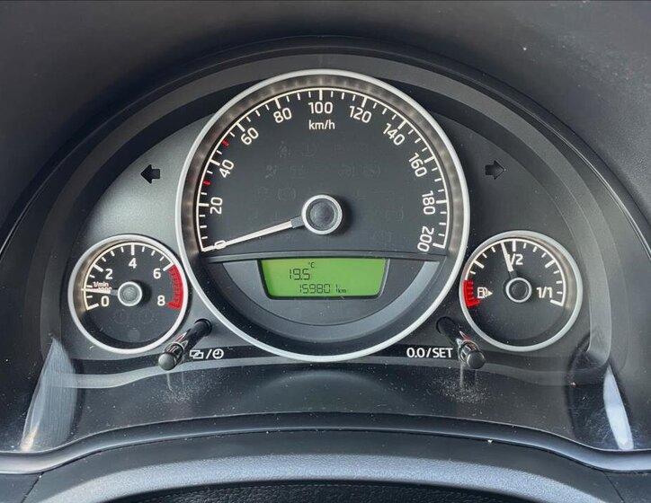 Škoda Citigo Hatchback 999,0 44 kw