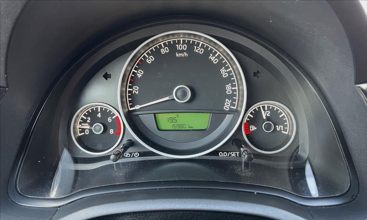 Škoda Citigo Hatchback 999,0 44 kw