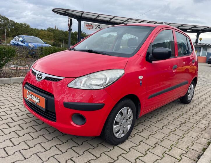 Hyundai i10 4