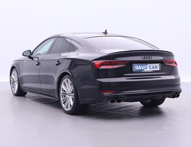 Audi S5 Sedan 3,0 l 260 kw