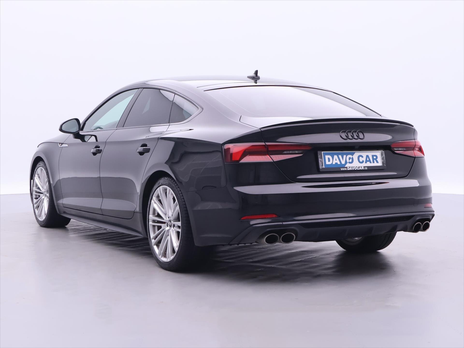 Audi S5 Sedan 3,0 l 260 kw