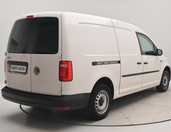 Volkswagen Caddy Skříň 2,0 l 75 kw