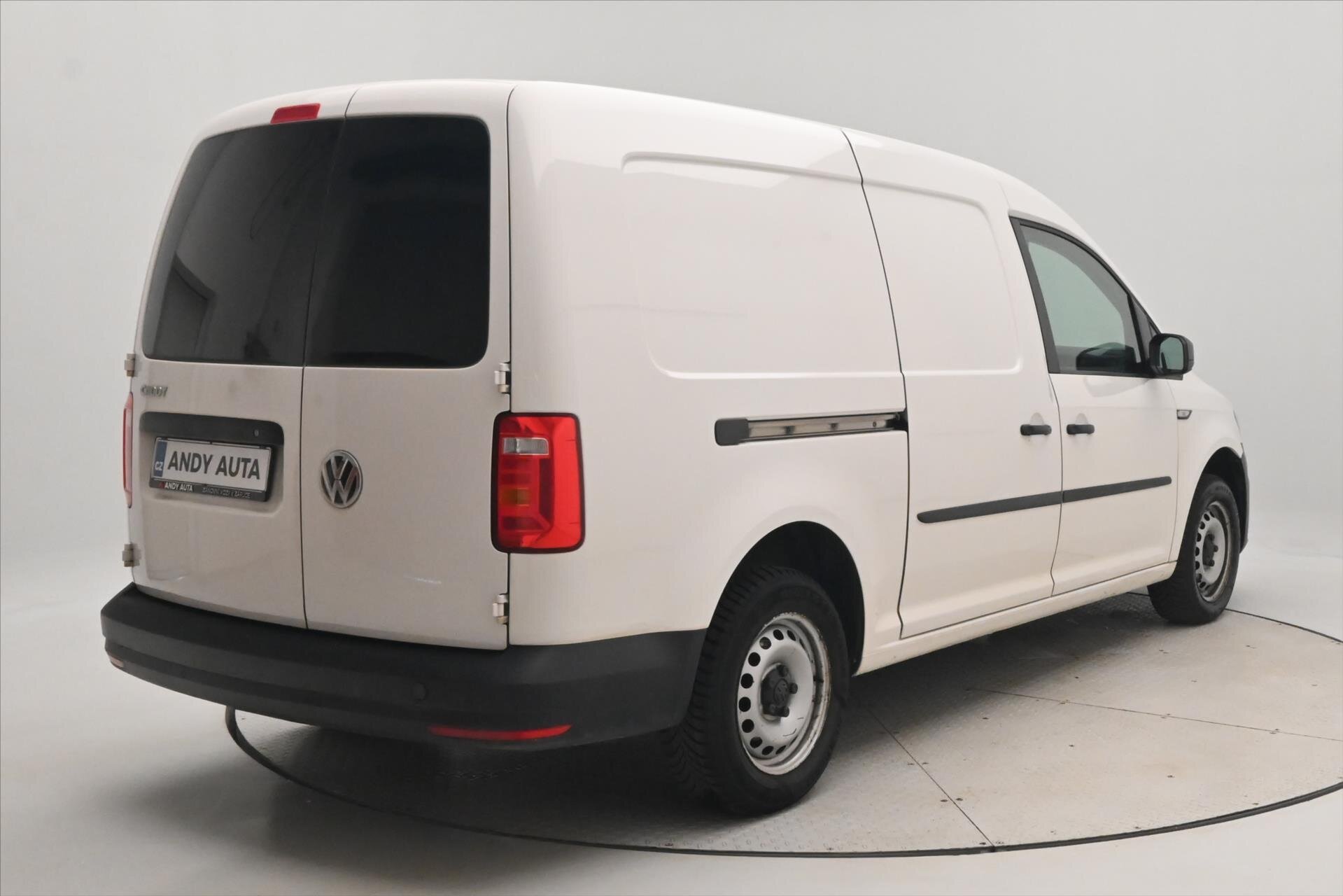 Volkswagen Caddy Skříň 2,0 l 75 kw