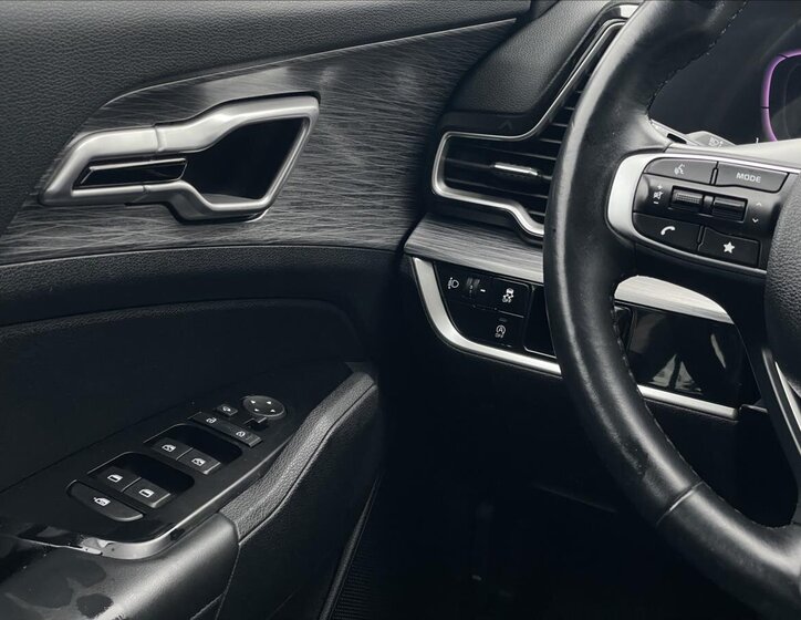 KIA Sportage SUV 1,6 l 110 kw