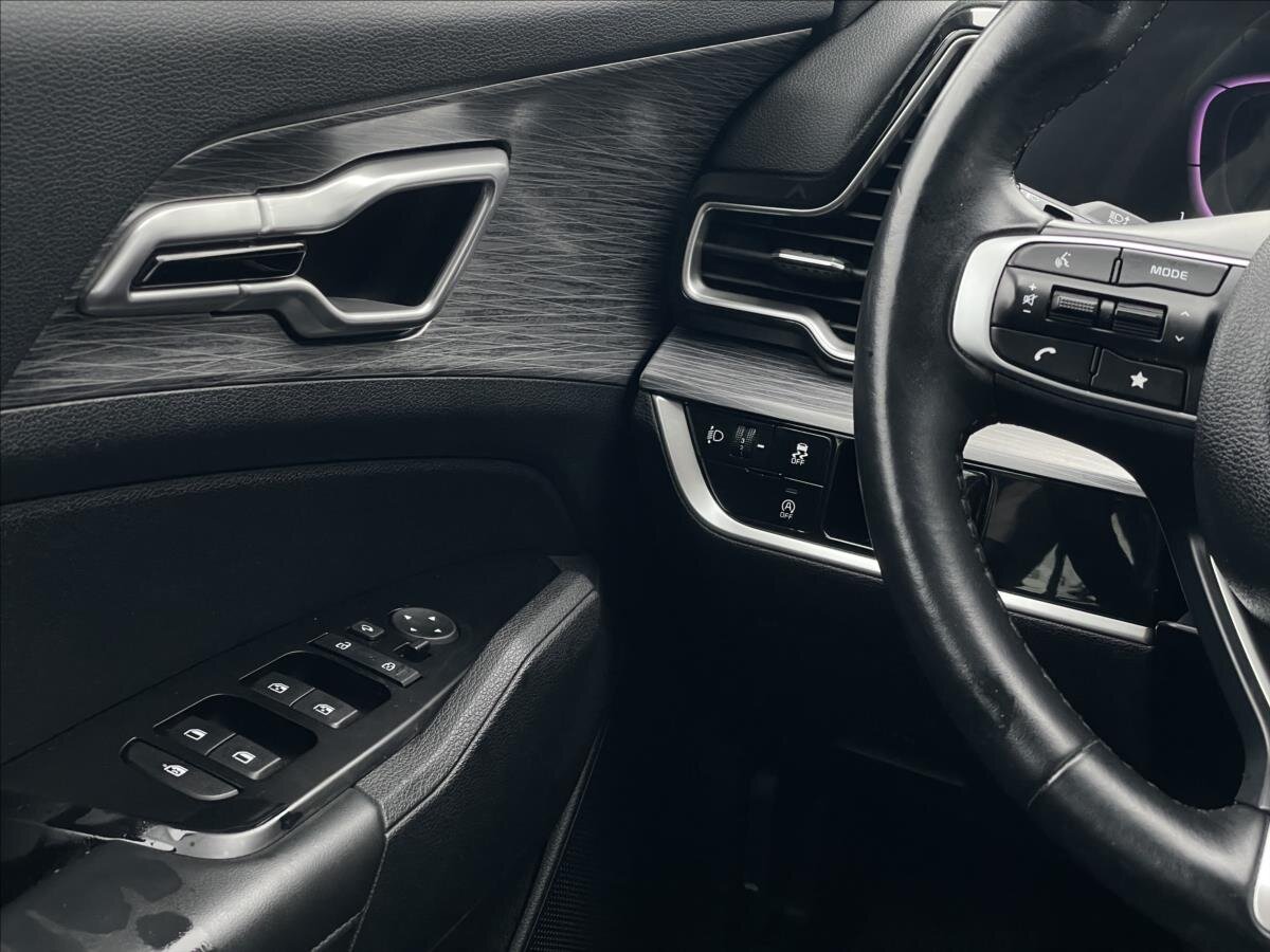 KIA Sportage SUV 1,6 l 110 kw