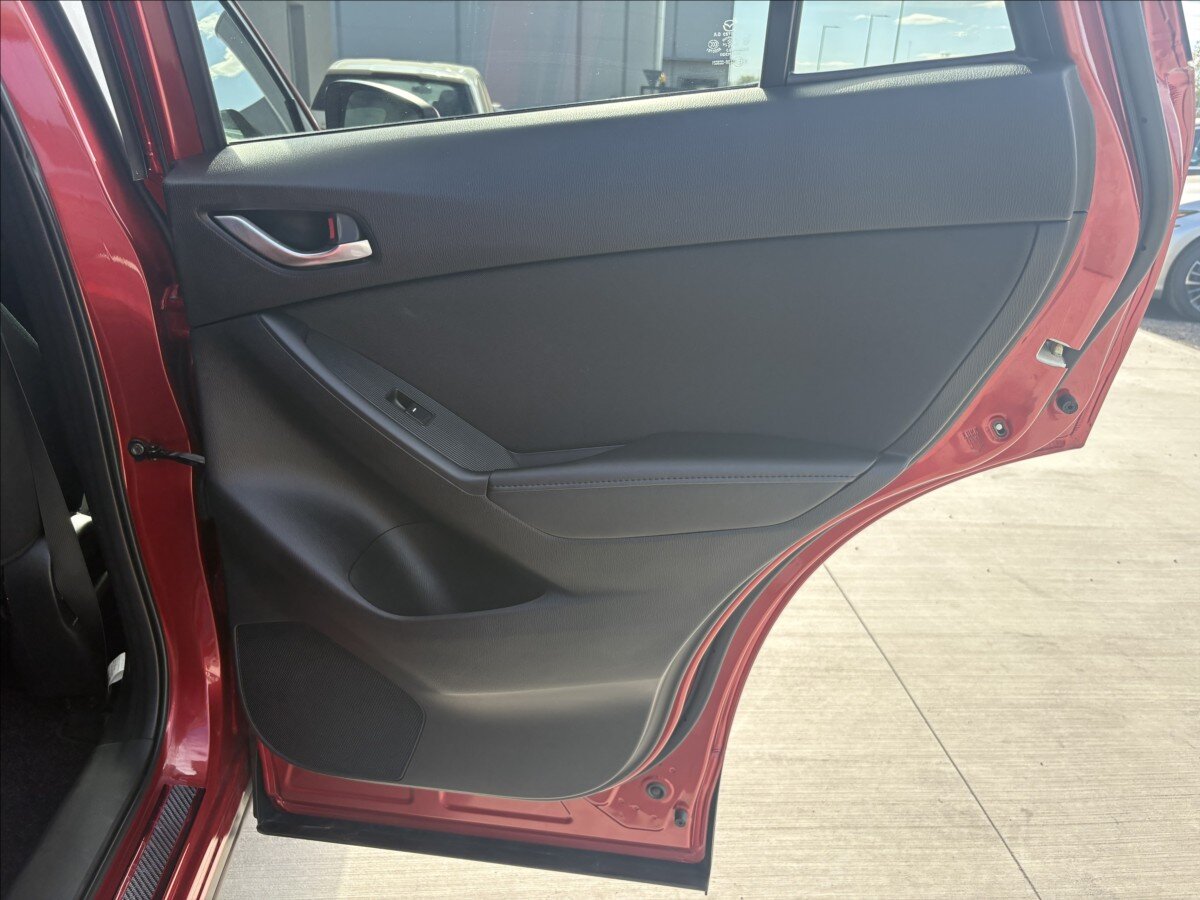 Mazda CX-5 SUV / Terénní 2,0 l 121 kw