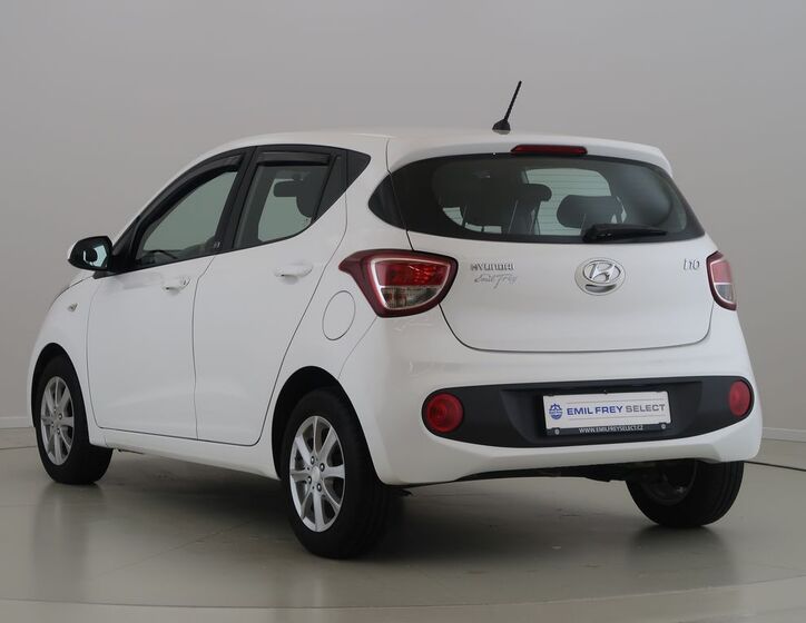 Hyundai i10 7