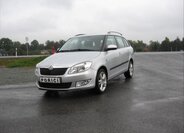 Škoda Fabia Kombi 1,6 l 55 kw