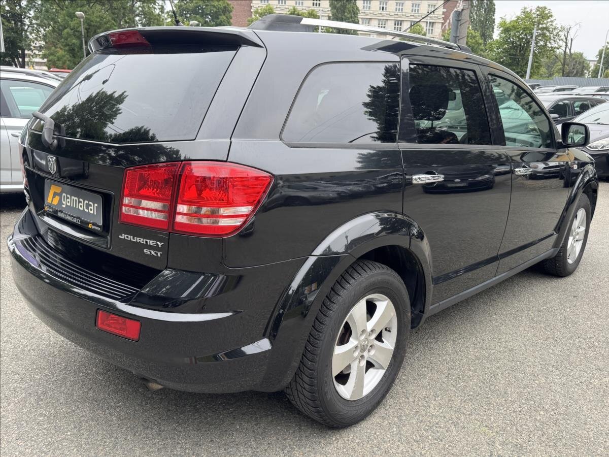Dodge Journey MPV 2,0 l 103 kw