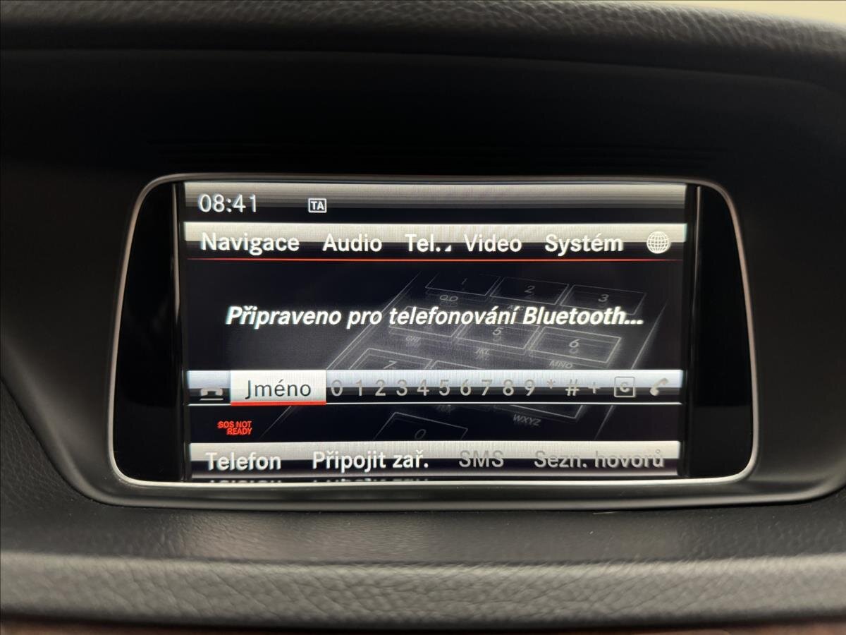 Mercedes-Benz Třídy E