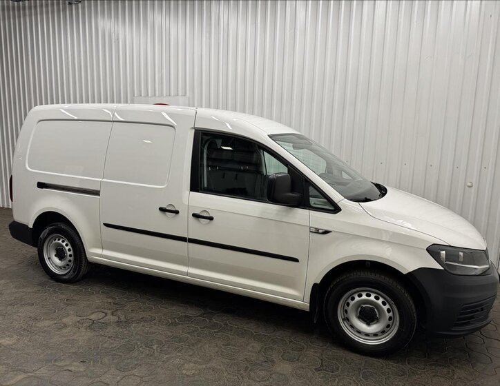 Volkswagen Caddy Ostatní 1,4 l 81 kw