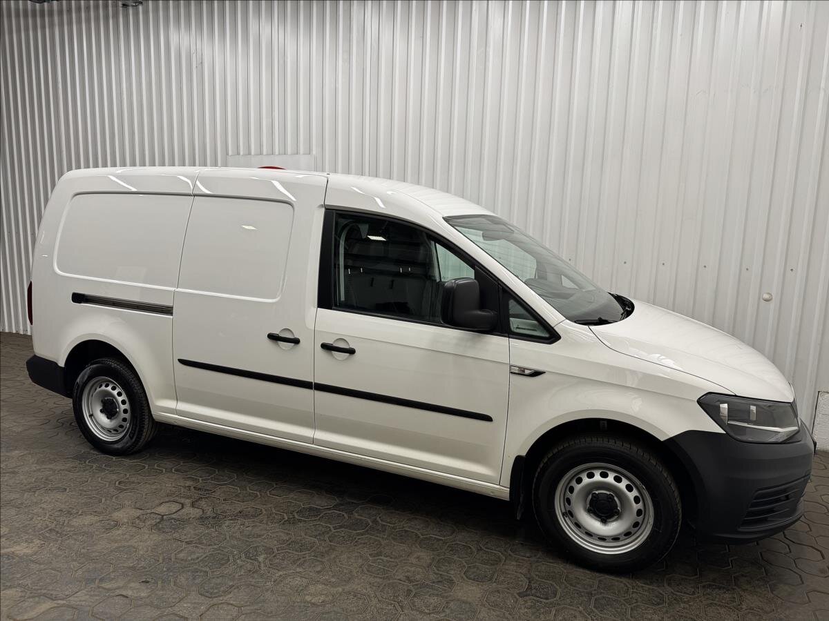 Volkswagen Caddy Ostatní 1,4 l 81 kw