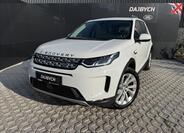 Land Rover Discovery Sport 1