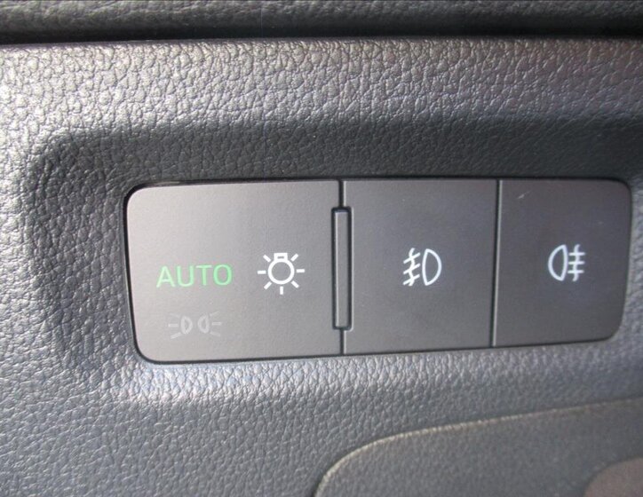 Škoda Octavia Kombi 1,5 l 110 kw