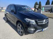 Mercedes-Benz GLE SUV / Terénní 3,0 l 190 kw
