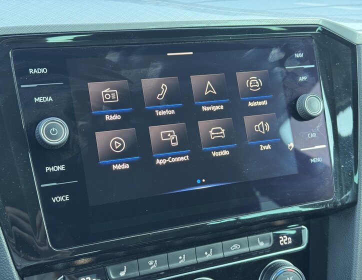 Volkswagen Passat Kombi 2,0 l 110 kw