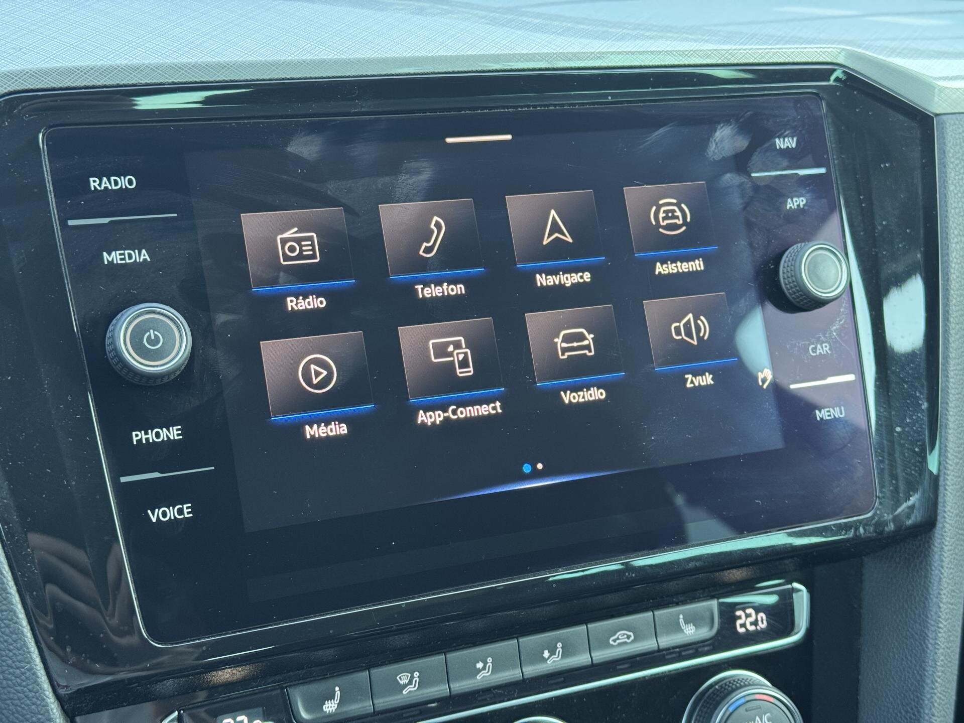 Volkswagen Passat Kombi 2,0 l 110 kw