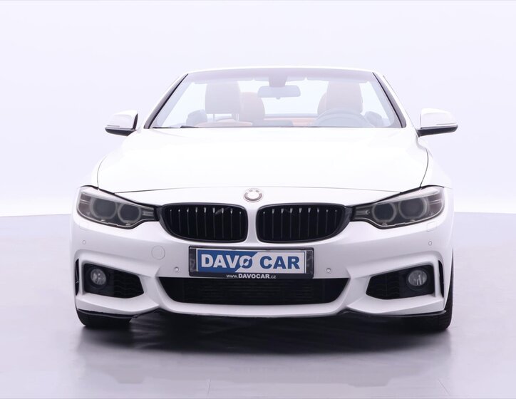 BMW Řada 4 Kabriolet 2,0 l 135 kw