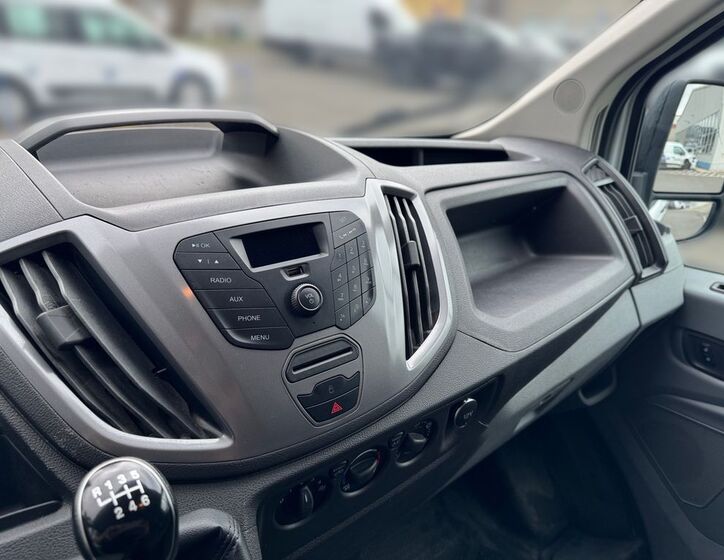 Ford Transit Skříň 2,0 l 96 kw