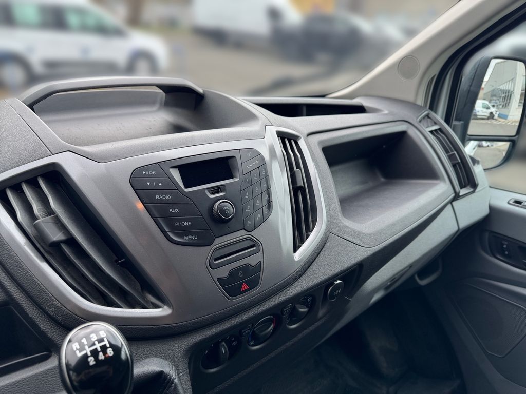 Ford Transit Skříň 2,0 l 96 kw