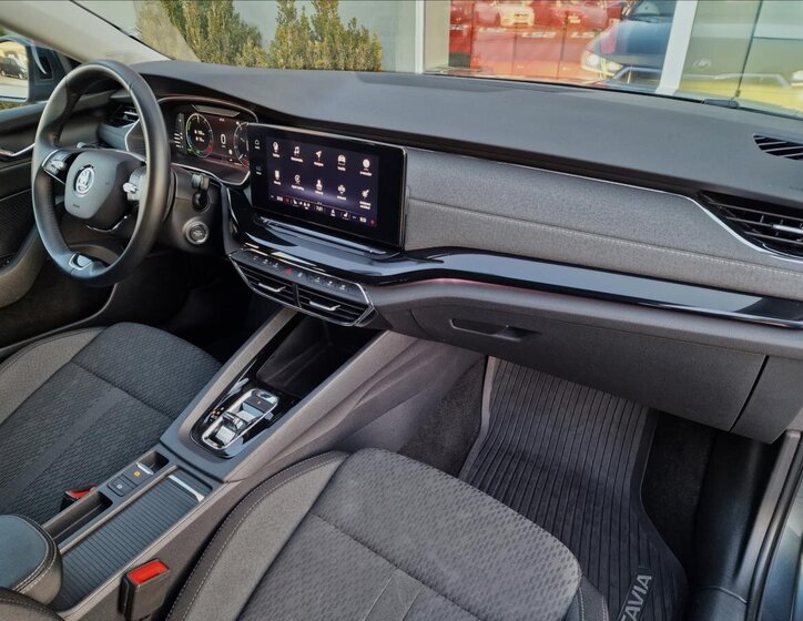 Škoda Octavia Kombi 1,4 l 110 kw