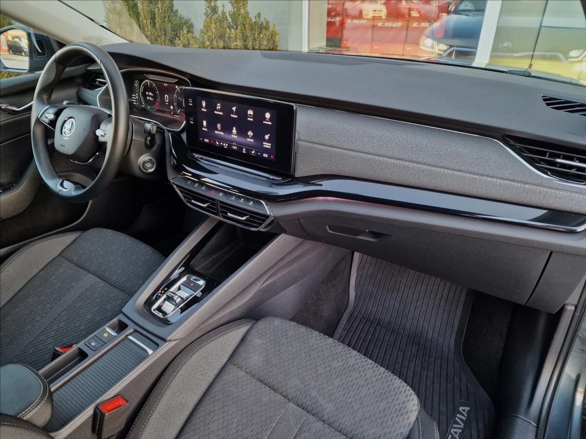 Škoda Octavia Kombi 1,4 l 110 kw