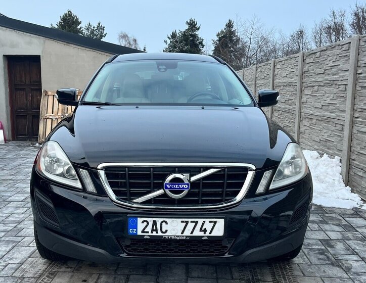 Volvo XC60 SUV 2,0 l 149 kw