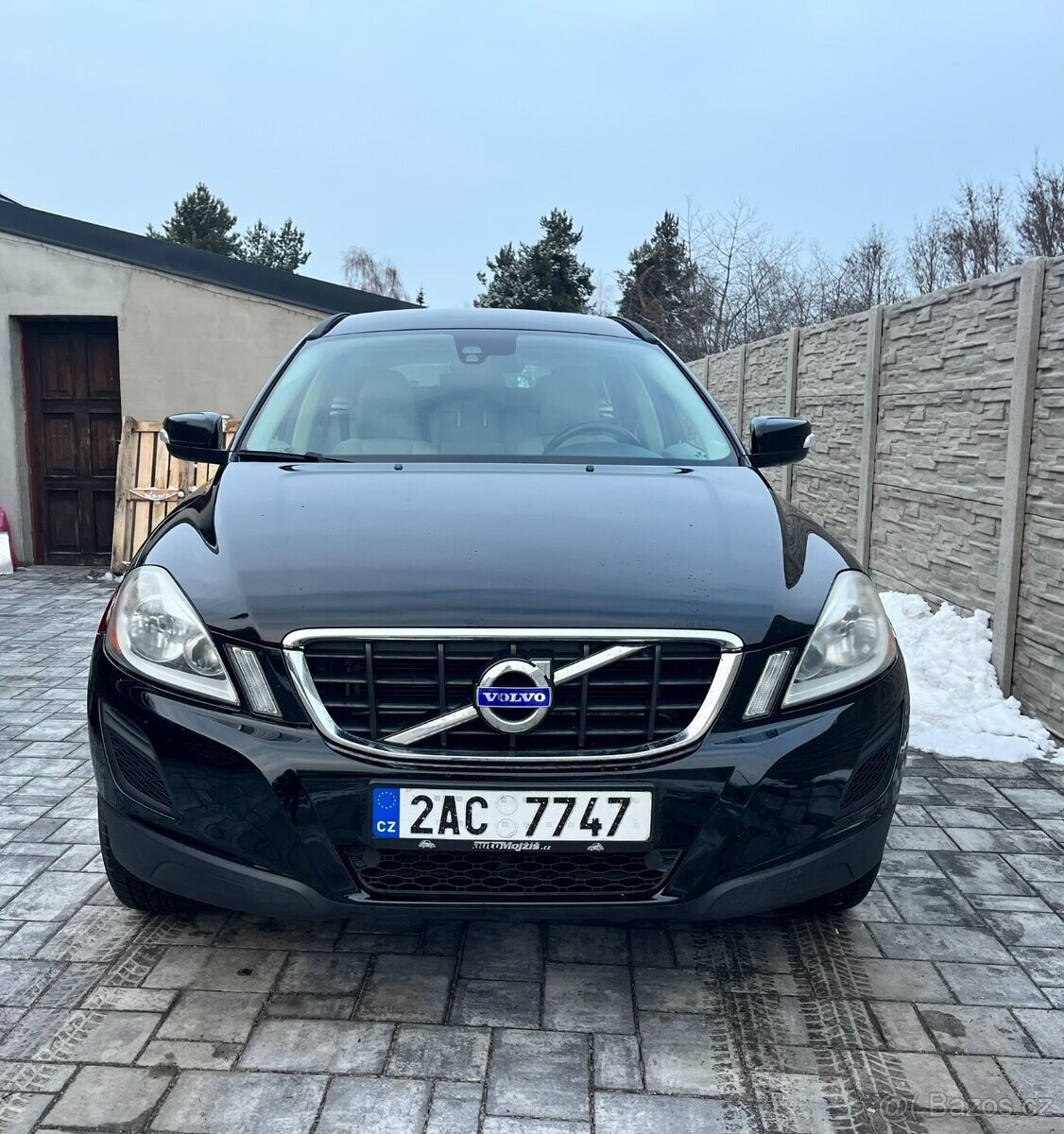 Volvo XC60 SUV 2,0 l 149 kw