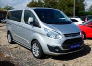 Ford Transit Custom 3