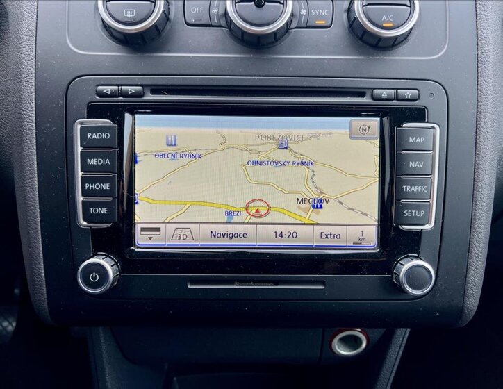 Volkswagen Touran 34