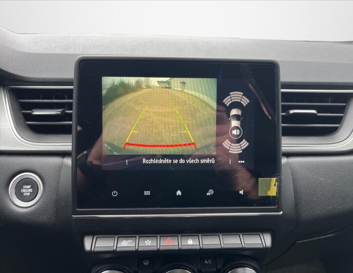 Renault Captur SUV / Terénní 1,3 l 96 kw