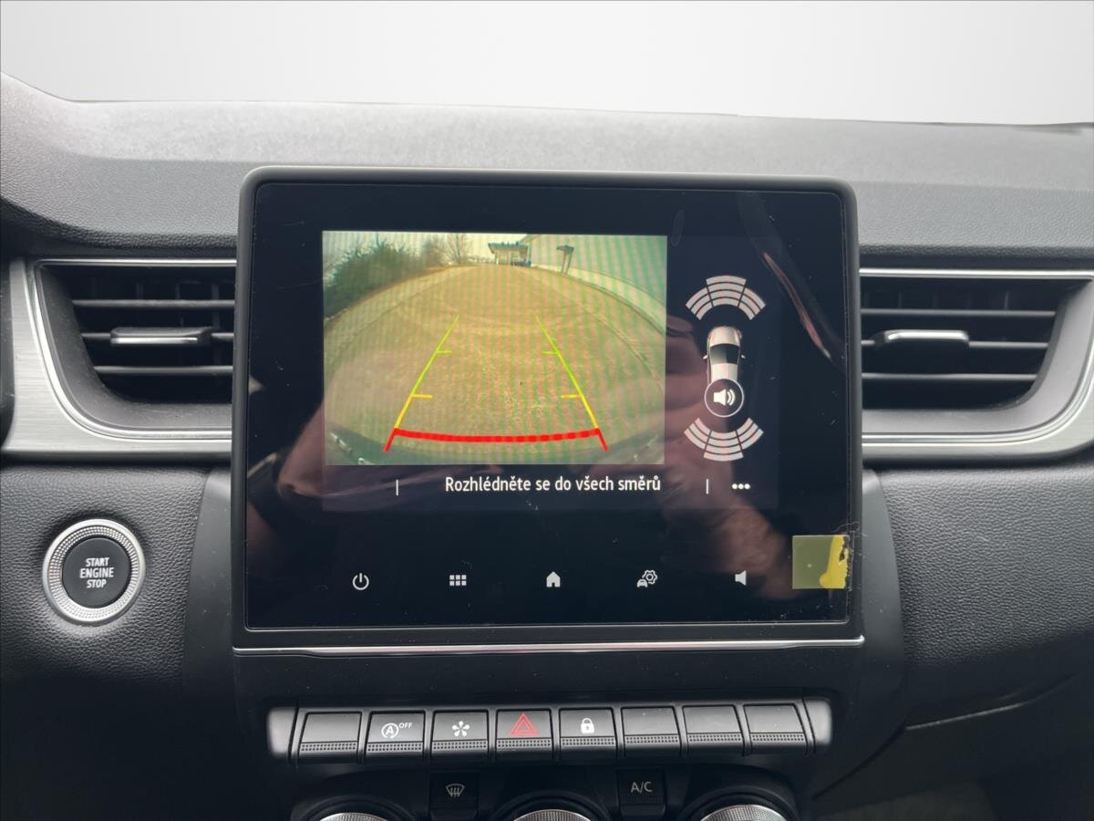 Renault Captur SUV / Terénní 1,3 l 96 kw