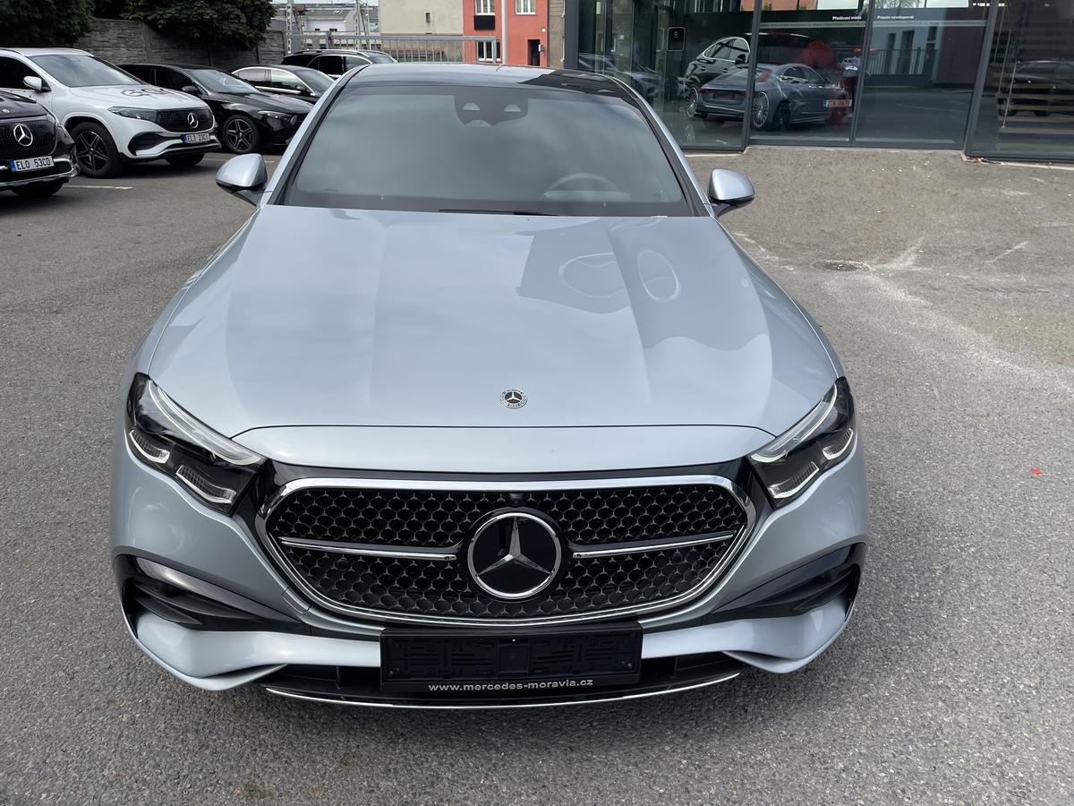 Mercedes-Benz Třídy E