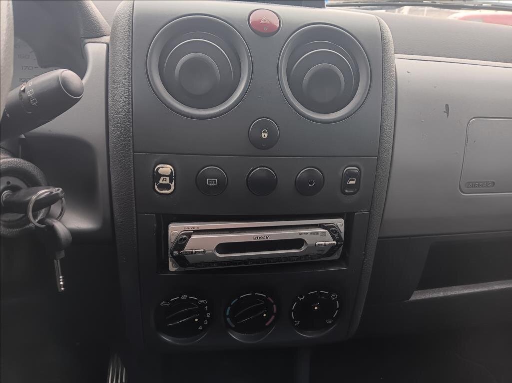 Peugeot Partner MPV 1,9 l 51 kw