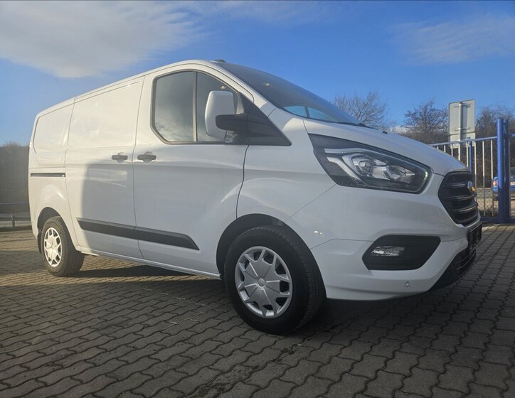 Ford Transit Custom 2