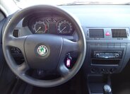 Škoda Fabia Hatchback 1,2 l 47 kw
