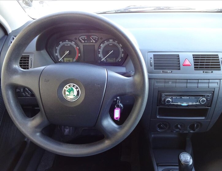 Škoda Fabia Hatchback 1,2 l 47 kw